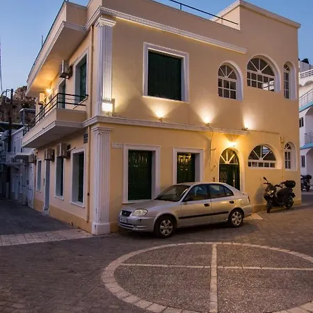 Pier Lejlighed Kárpathos